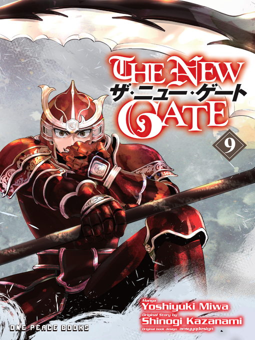 Title details for The New Gate Volume 9 by Yoshiyuki Miwa - Available